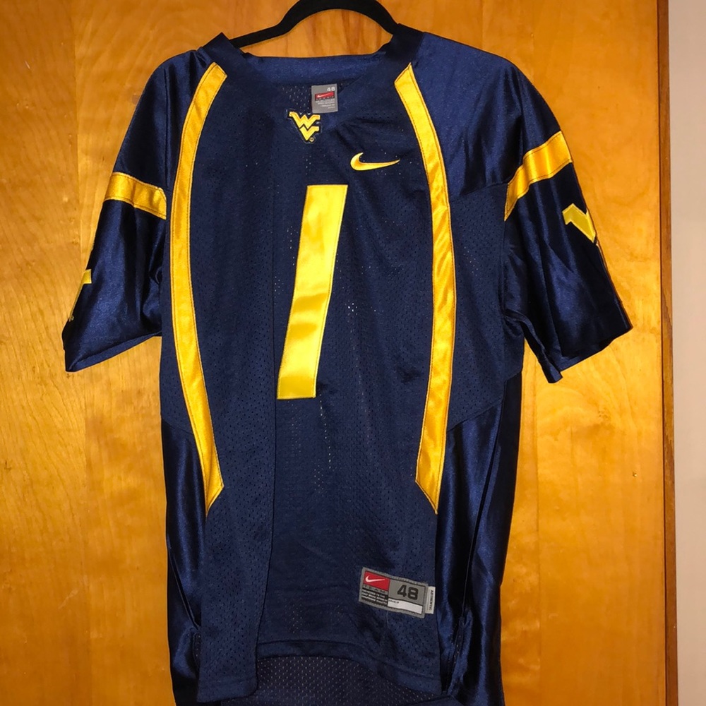 WVU Tavon Austin Jersey